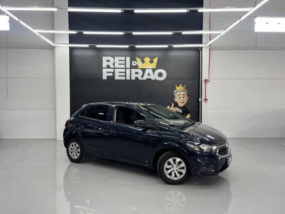 CHEVROLET ONIX 1.0 MPFI JOY 8V FLEX 4P MANUAL